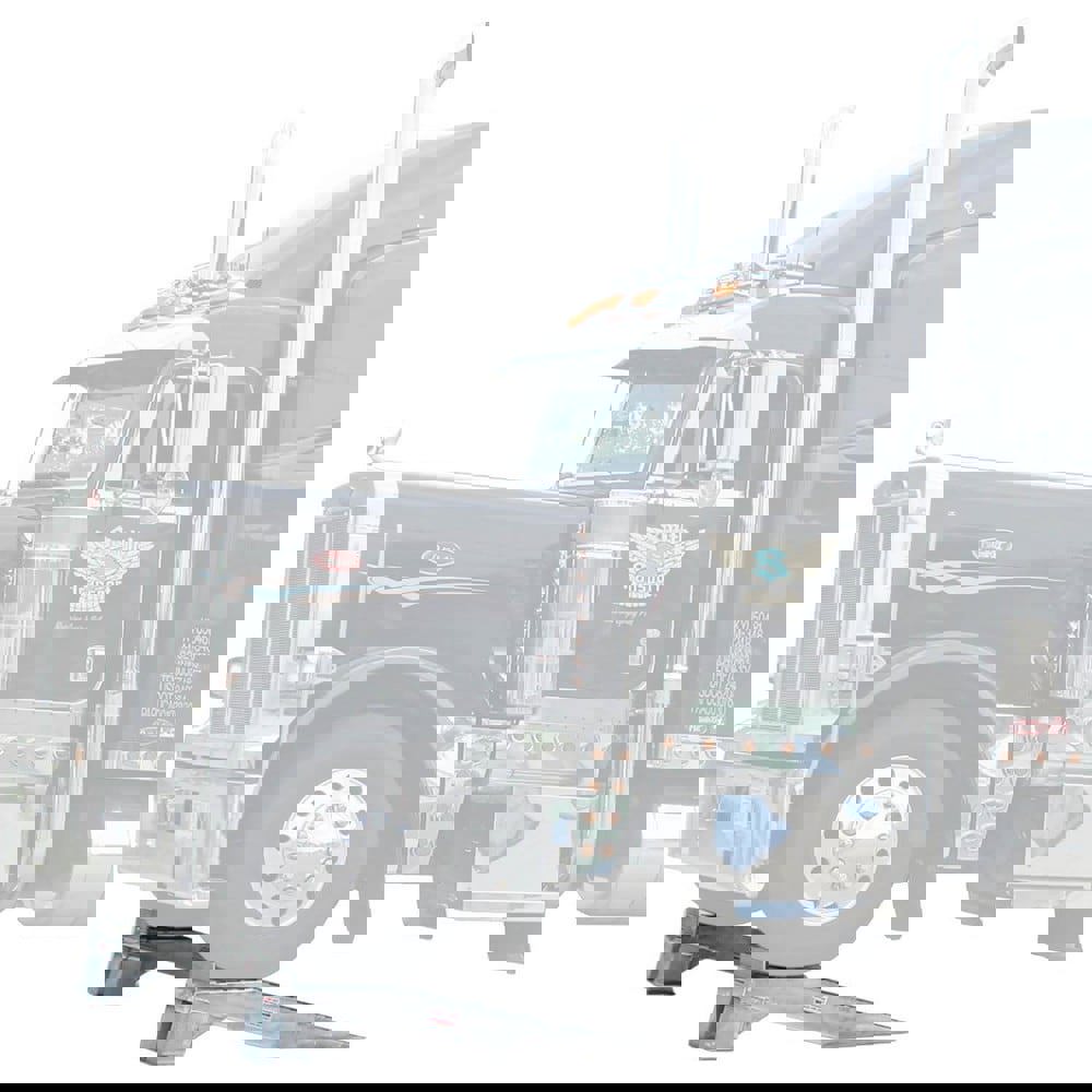 Truck Ramps; For Use With: All Vehicles ; Length (Inch): 64in ; Width (Inch): 16in ; Load Capacity (Lb.): 20000.000 ; Material: Aluminum ; Color: Silver